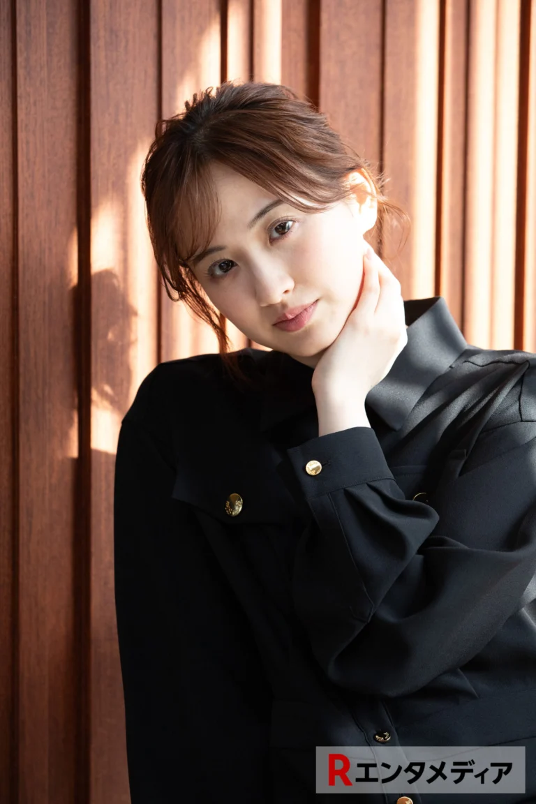 星風まどか、初主演は“マリー・キュリー”役に　挑戦にかける意気込みを告白：インタビュー前編記事内の3枚中9番目の写真