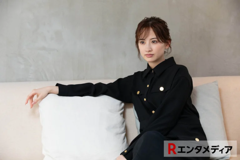 星風まどかがセレクト　宝塚時代の思い出とおすすめ作品とは？：インタビュー後編記事内の5枚中8番目の写真
