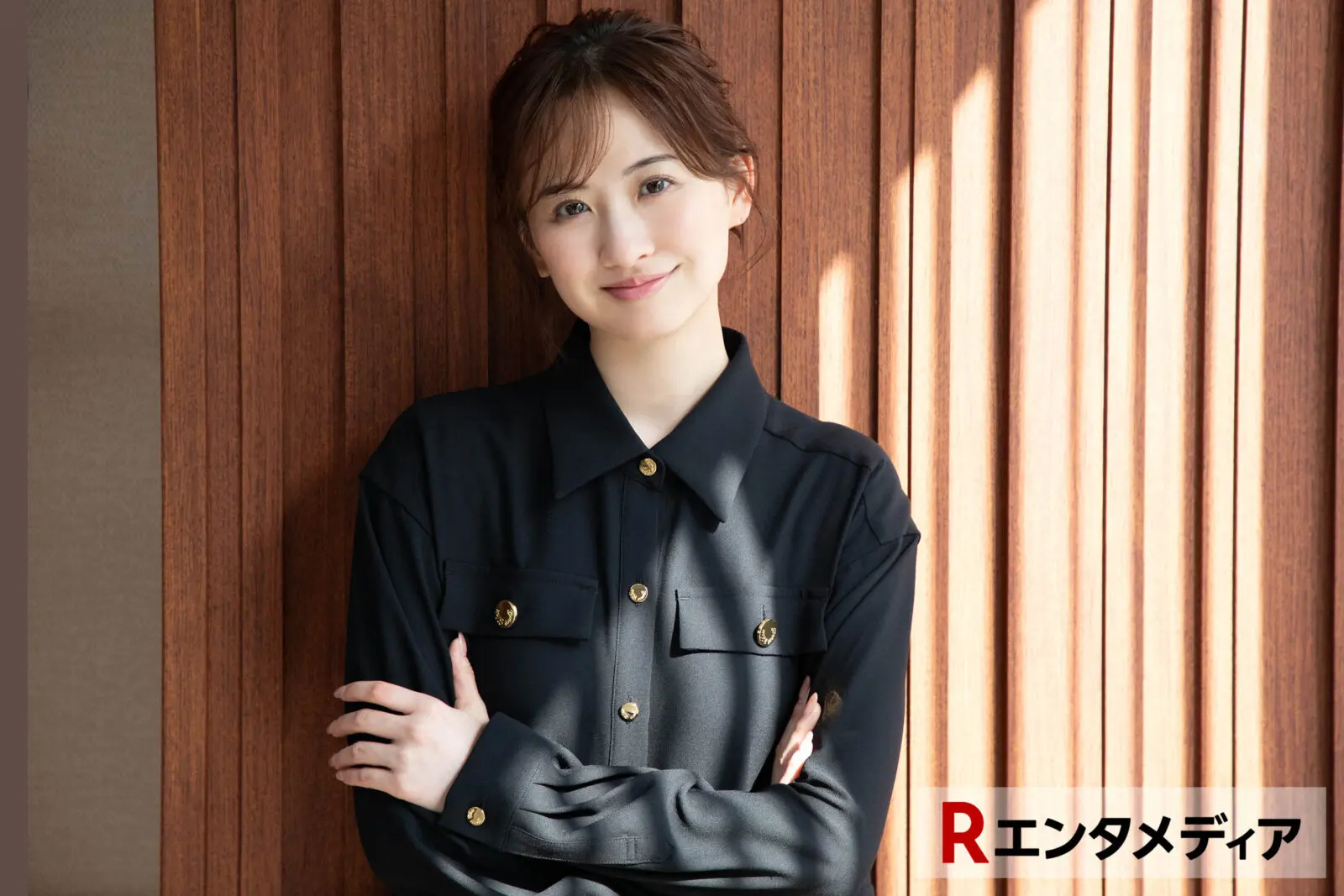 星風まどか、初主演は“マリー・キュリー”役に　挑戦にかける意気込みを告白：インタビュー前編
