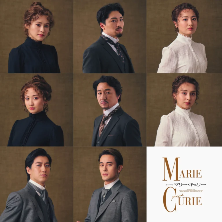 星風まどか、初主演は“マリー・キュリー”役に　挑戦にかける意気込みを告白：インタビュー前編記事内の9枚中9番目の写真