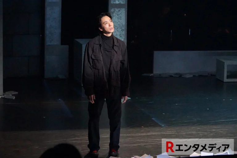 戸塚祥太、舞台『アーモンド』再演で意気込み「できる限りの善処」記事内の4枚中8番目の写真
