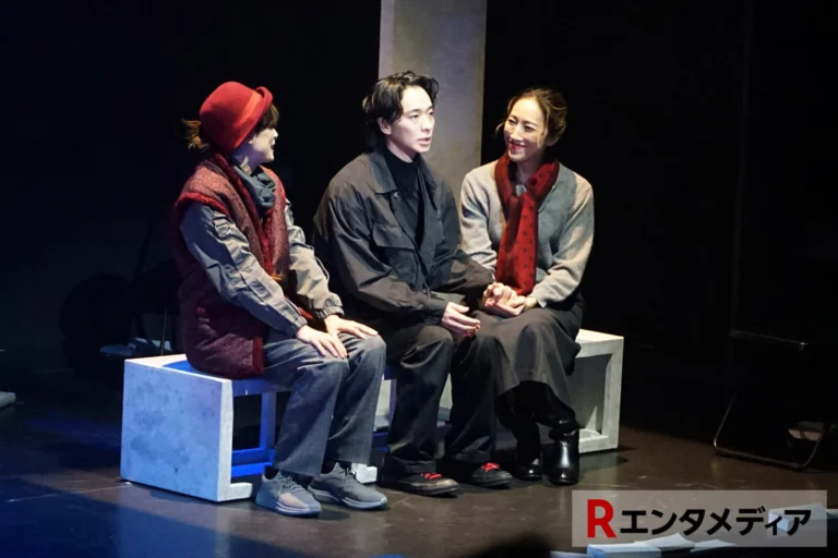 戸塚祥太、舞台『アーモンド』再演で意気込み「できる限りの善処」記事内の7枚中8番目の写真