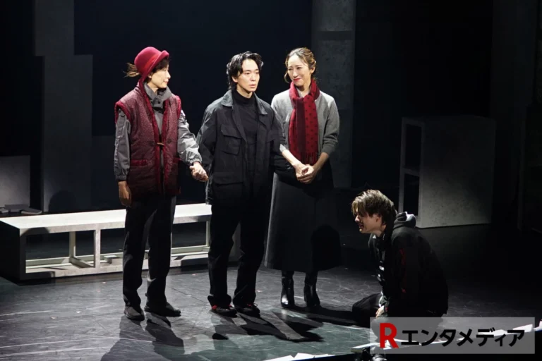 戸塚祥太、舞台『アーモンド』再演で意気込み「できる限りの善処」記事内の8枚中8番目の写真
