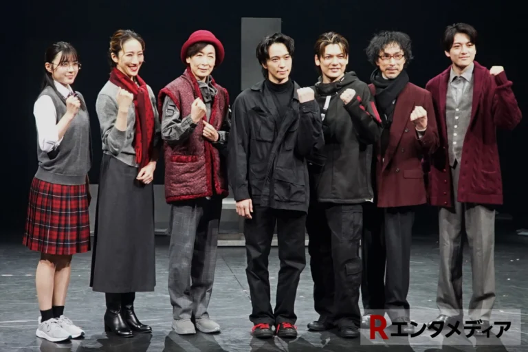 戸塚祥太、舞台『アーモンド』再演で意気込み「できる限りの善処」記事内の3枚中8番目の写真