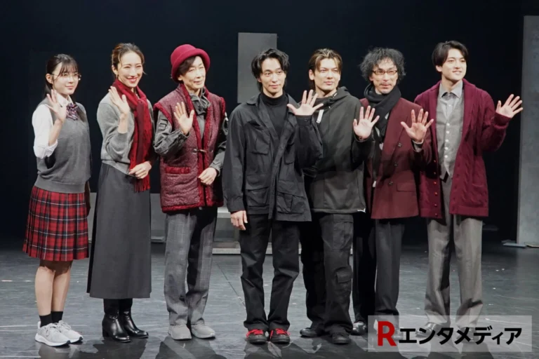 戸塚祥太、舞台『アーモンド』再演で意気込み「できる限りの善処」記事内の2枚中8番目の写真
