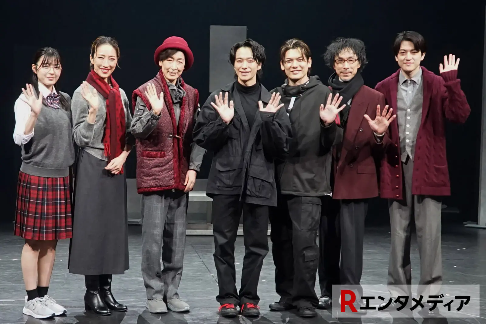 戸塚祥太、舞台『アーモンド』再演で意気込み「できる限りの善処」