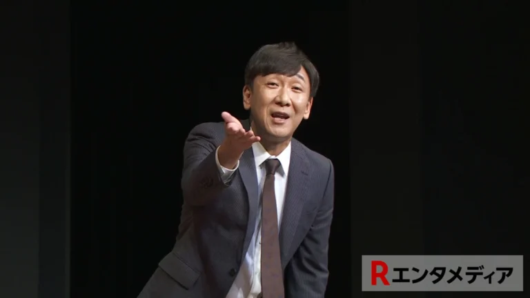 ライブ写真公開！第27回 東京03単独公演「とりあえず謝れず」をRakuten TVで見逃し配信中記事内の2枚中6番目の写真