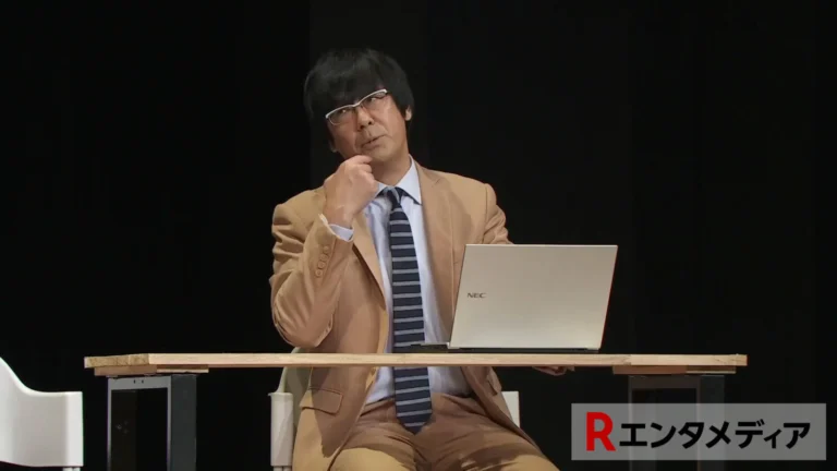 ライブ写真公開！第27回 東京03単独公演「とりあえず謝れず」をRakuten TVで見逃し配信中記事内の3枚中6番目の写真