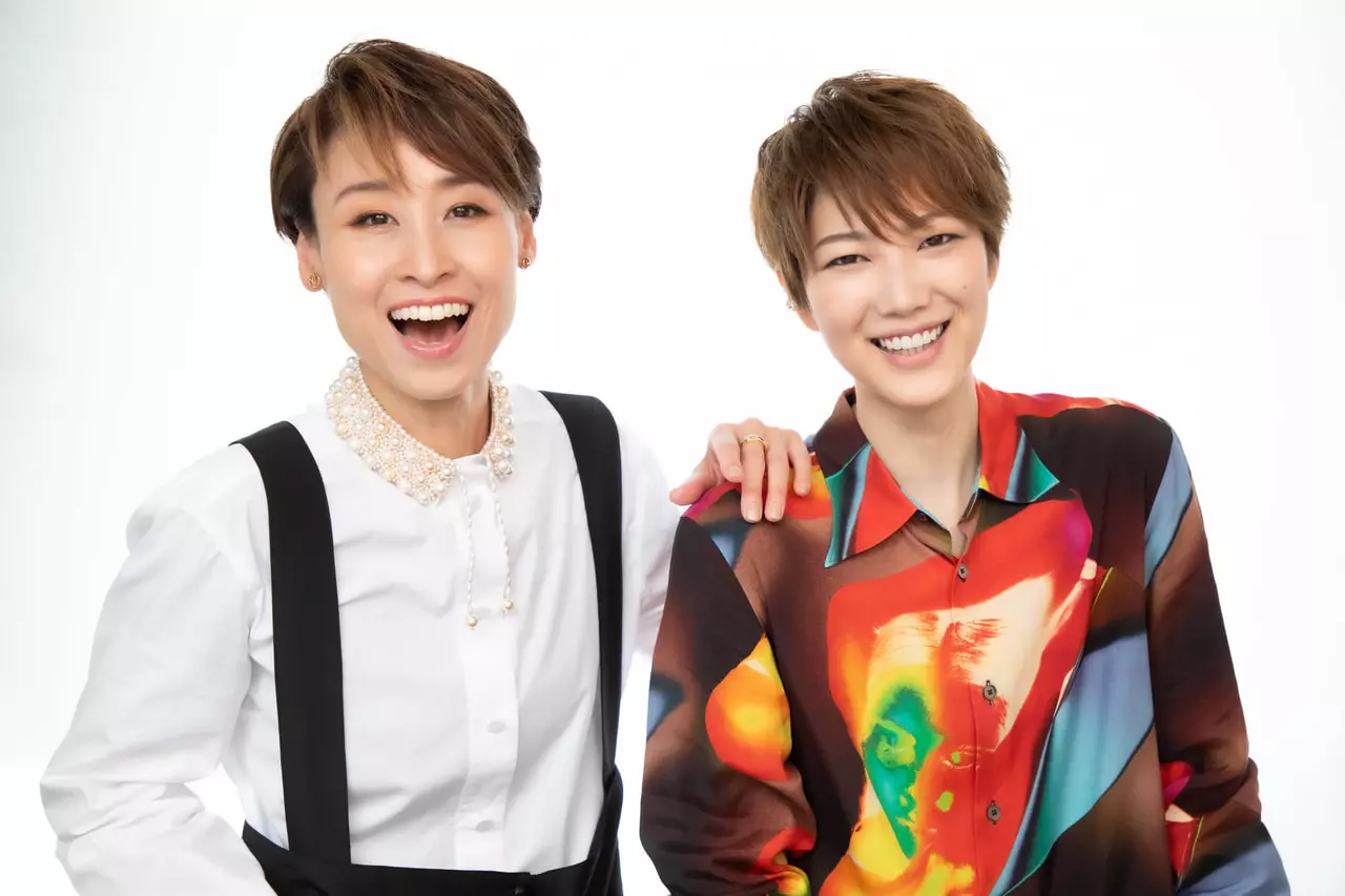 【後編】寿つかささん＆七海ひろきさんインタビュー：『THE MONEY』出演