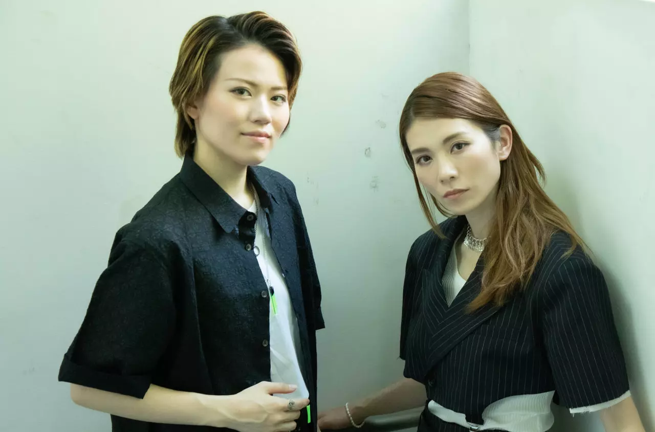 【後編】天寿光希さん＆飛龍つかささんインタビュー：『Neo Doll』出演
